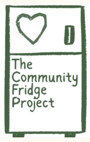 Community Fridge Project Logo